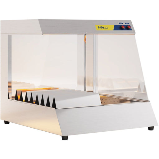Countertop Chip Warming Machine | Fw1 Makfry