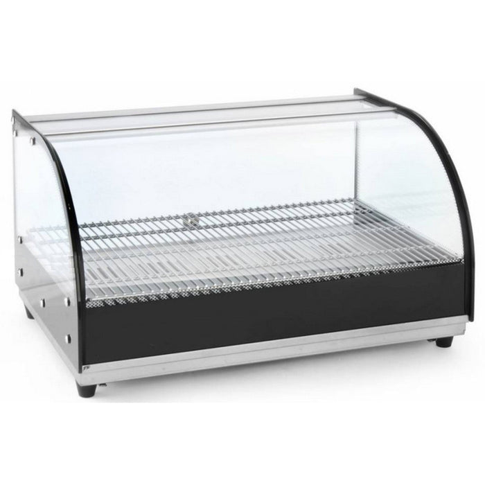 Commercial Hot Display Case 1x Gn1/1 | Fw300 Makfry