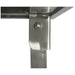 Folding Stainless steel Work table 1200x600x850mm |  FW4187660 Makfry