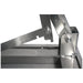 Folding Stainless steel Work table 1200x600x850mm |  FW4187660 Makfry
