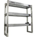 B Grade Commercial Quartz Lamp Heating Gantry 3 Tier 900mm | Fwl093 B Grade Makfry