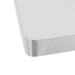 Commercial Folding Work Table Stainless Steel 1200x600x800mm |  FWT126D Makfry