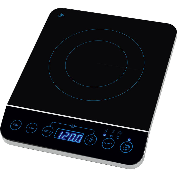 Induction Hob Single 2kW |  CIC2000 Makfry