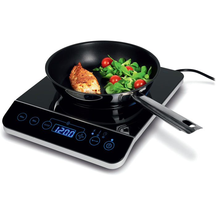 Induction Hob Single 2kW |  CIC2000 Makfry