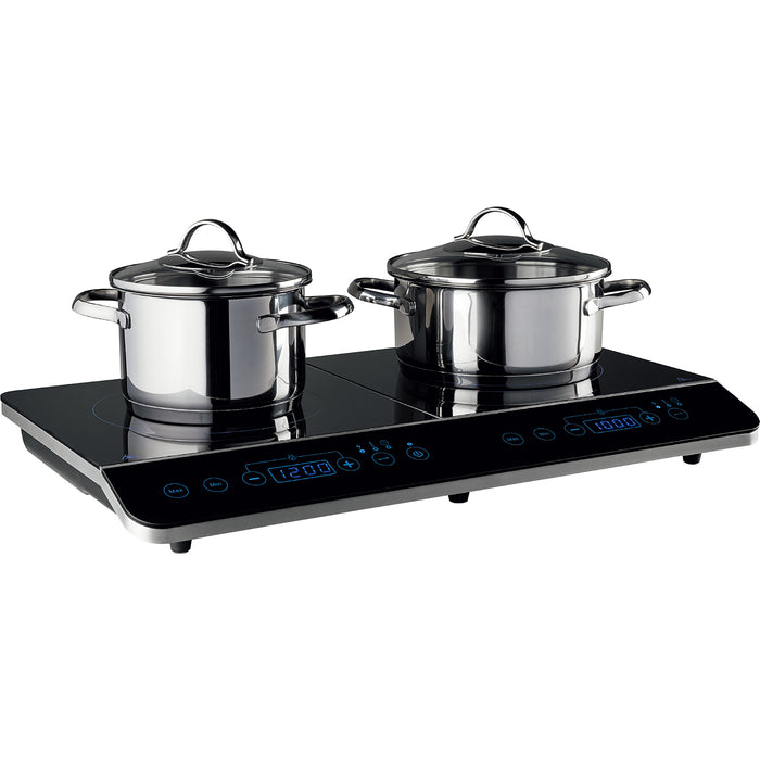 Induction Hob Double 2.8kW |  CIC2800