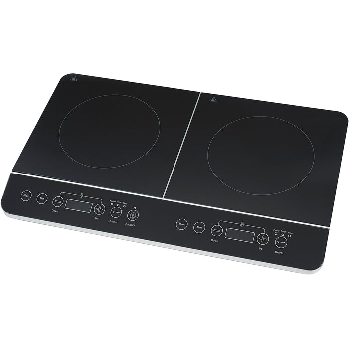 Induction Hob Double 2.8kW |  CIC2800