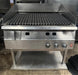 Falcon 3 Burner Gas Chargrill 900mm - Refurbished Canmac Catering Equipment