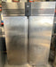 Foster EP1440H Stainless Steel Double Door Fridge 1350 Litres-Refurbished Canmac Refurbished