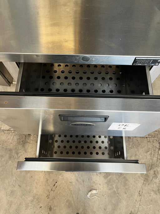 Foster Refrigerator Undercounter Cabinet with Drawers-Refurbished Canmac Refurbished
