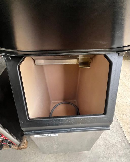 Foster Modular Air-Cooled Ice Maker F132 with storage-Refurbished Canmac Refurbished