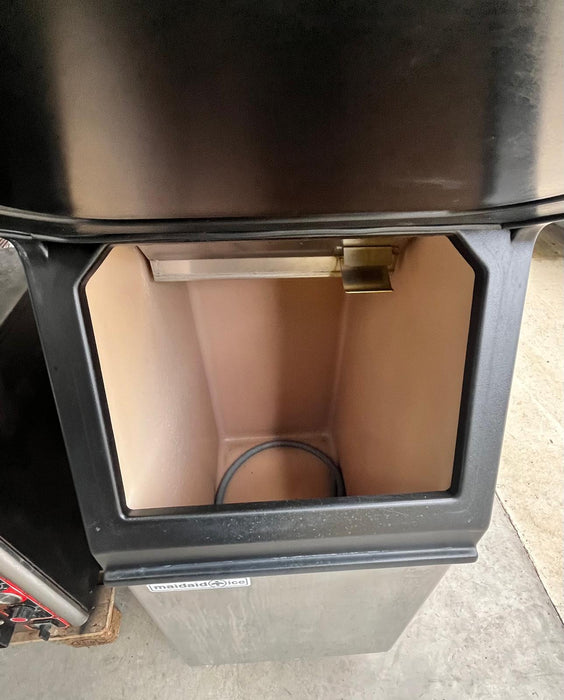 Foster Modular Air-Cooled Ice Maker F132 with storage-Refurbished Canmac Refurbished