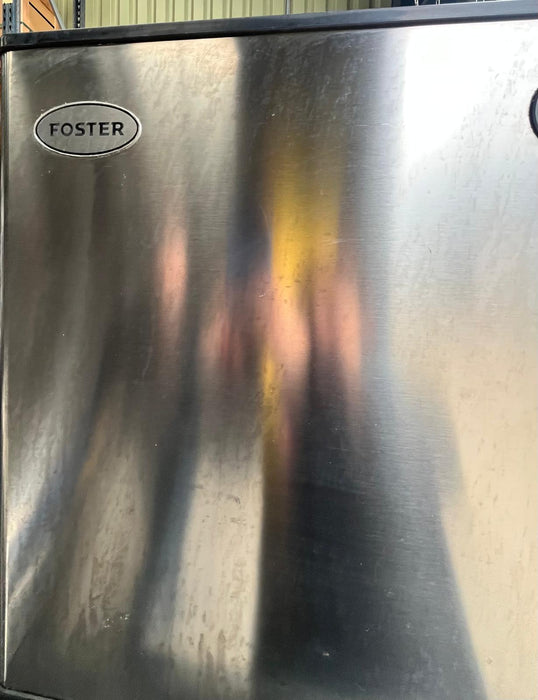 Foster Modular Air-Cooled Ice Maker F132 with storage-Refurbished Canmac Refurbished