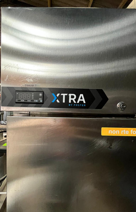 Commercial Foster XR600L Solid Door Freezer- Refurbished Canmac Refurbished