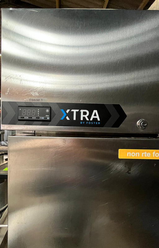 Commercial Foster XR600L Solid Door Freezer- Refurbished Canmac Refurbished