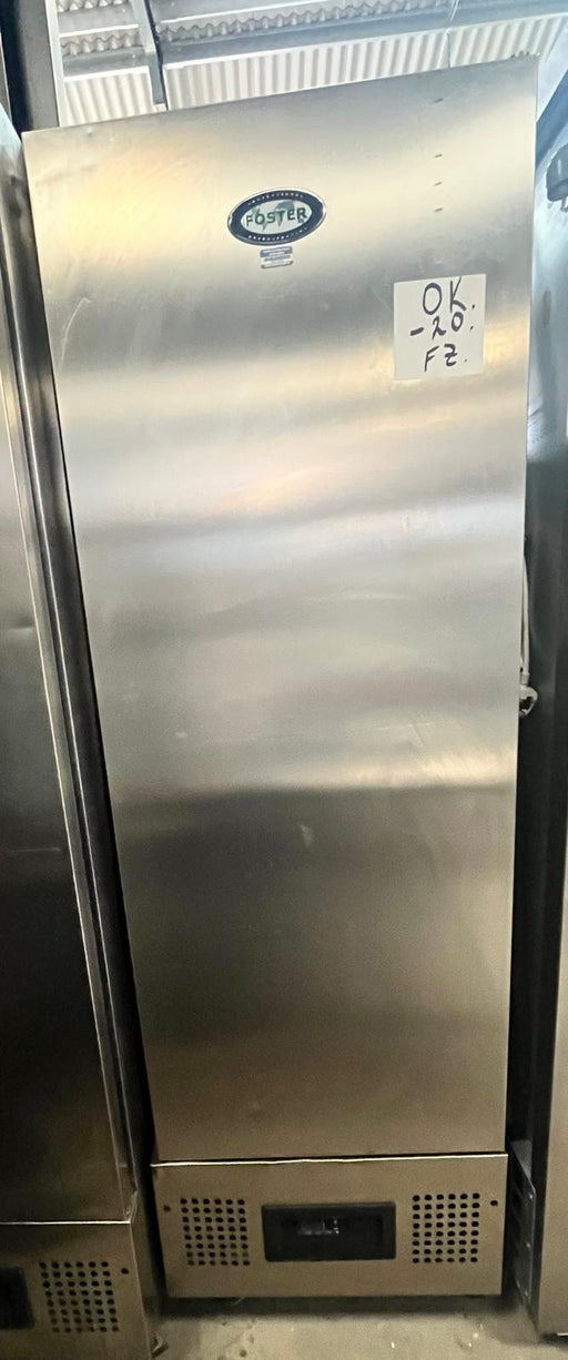 Foster FSL 400 L Slimline Freezer -Refurbished Canmac Refurbished