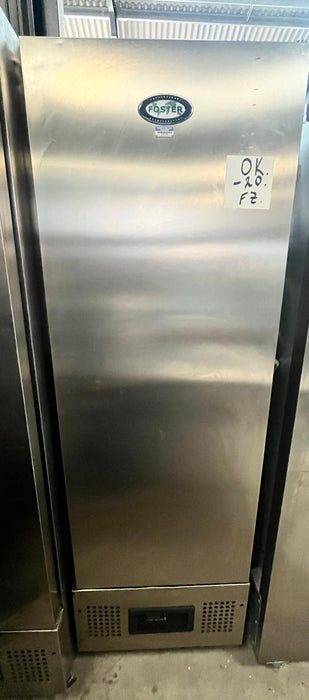 Foster FSL 400 L Slimline Freezer -Refurbished Canmac Refurbished