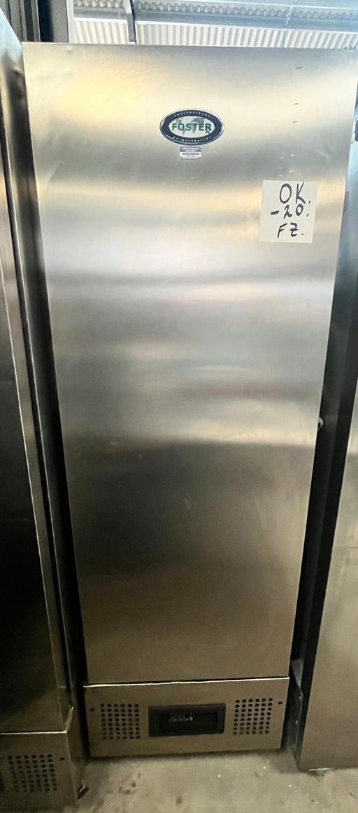 Foster FSL 400 L Slimline Freezer -Refurbished Canmac Refurbished
