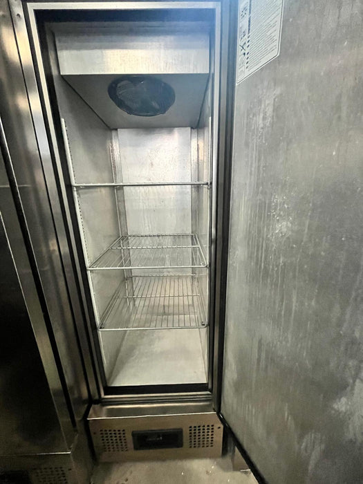Foster FSL 400 L Slimline Freezer -Refurbished Canmac Refurbished