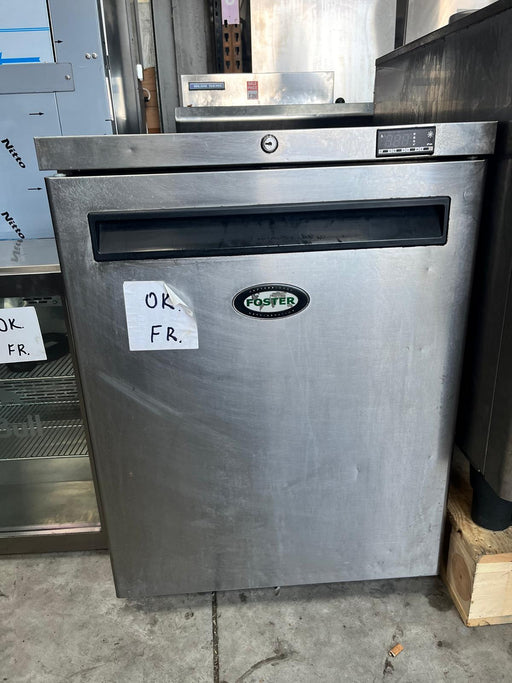 Commercial Foster Single Door Under Counter Fridge HR-150A- Refurbished Canmac Refurbished