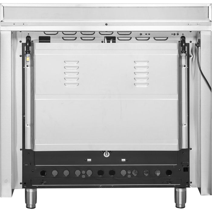 B GRADE Professional Gas range 5 burners 10kW Gas oven 4.2kW |  G36D085010 B GRADE