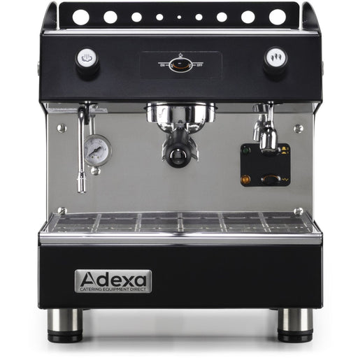 Commercial Espresso Coffee Machine Semi Automatic 1 Group 3 Litres | Gaia Makfry