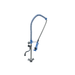 Shower Faucet Table Mounted With Double Inlet Canmac