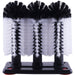 Trio of Glass Brushes |  GBABS Makfry