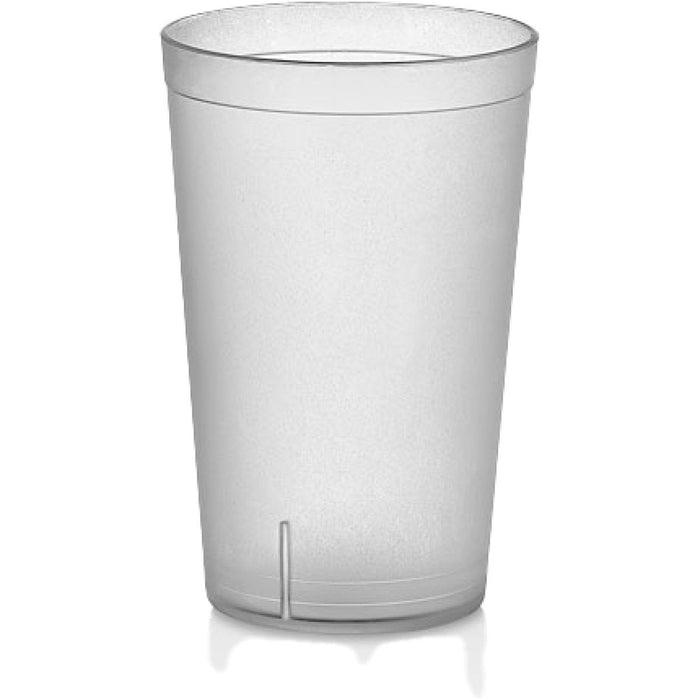 Frosted Tumbler PC 240ml |  GC15 Makfry