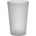 Frosted Tumbler PP 350ml |  GC16PP Makfry