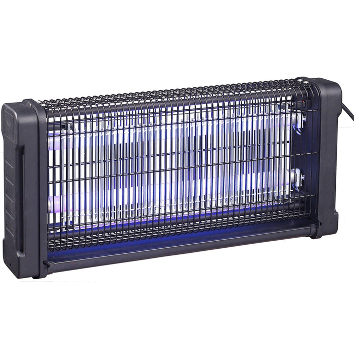 Commercial Insect Killer 100m2 2x15W Chemical free |  GC230 Makfry
