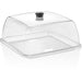 Dome Cover 280x280mm Polycarbonate Clear|  GF18 Makfry