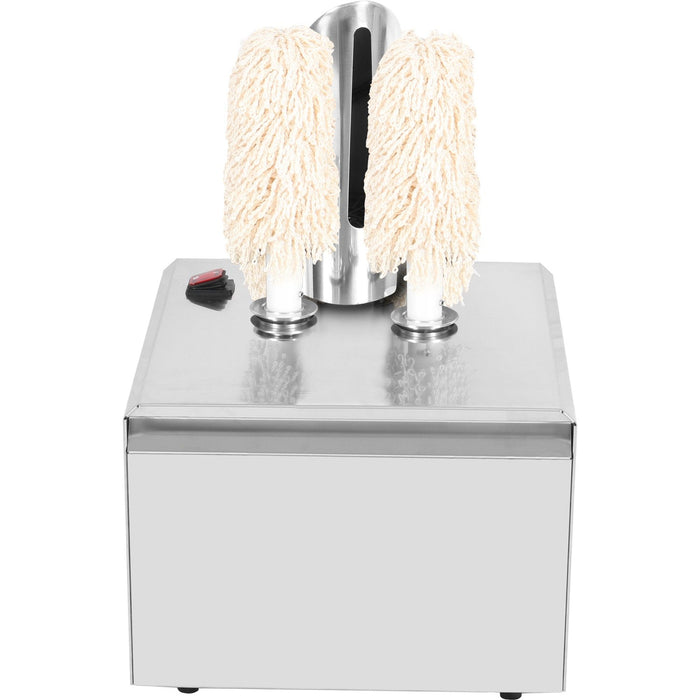 Professional Glass Polisher 2 Tassels | Gfm11 A2 Makfry