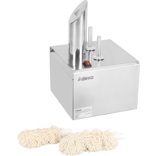 Professional Glass Polisher 2 Tassels | Gfm11 A2 Makfry