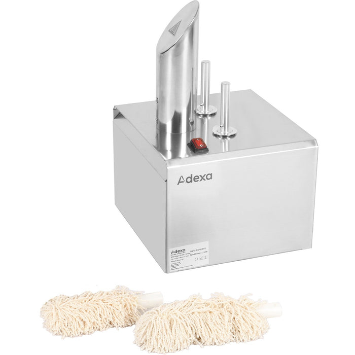 Professional Glass Polisher 2 Tassels | Gfm11 A2 Makfry