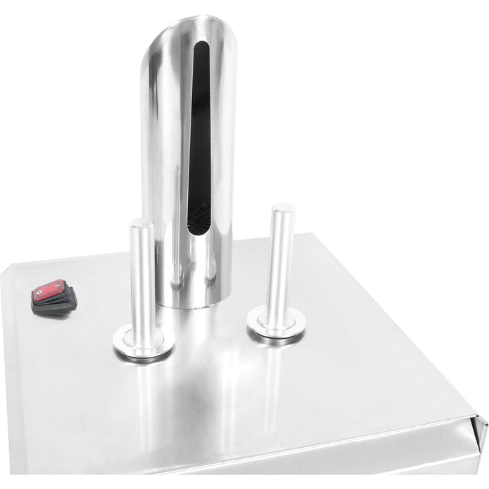 Professional Glass Polisher 2 Tassels | Gfm11 A2 Makfry