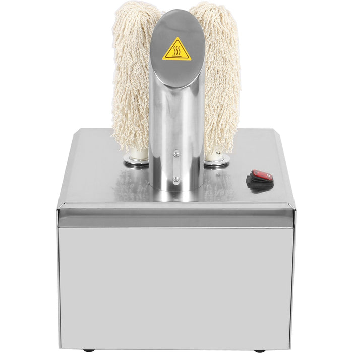 Professional Glass Polisher 3 Tassels | Gfm11 A3 Makfry