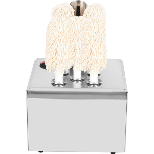 Professional Glass Polisher 5 Tassels | Gfm11 A5 Makfry