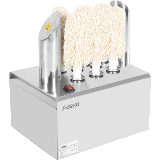 Professional Glass Polisher 8 Tassels | Gfm11 A8 Makfry