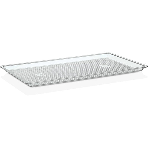 Polycarbonate Tray 410x260x20mm Clear |  GFT17 Makfry