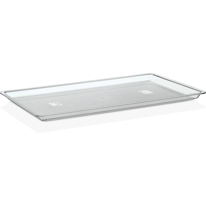 Polycarbonate Tray 410x260x20mm Clear |  GFT17 Makfry