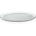 Polycarbonate Gastronorm Tray Round Ø350mm Depth 20mm Clear |  GFT14 Makfry