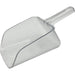 Clear Plastic Utility Scoop 750ml PP |  GISP02 Makfry