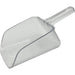 Clear Plastic Utility Scoop 750ml PC |  GIS02 Makfry