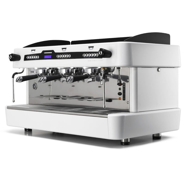 Commercial Espresso Coffee Machine Automatic Tall cups 3 groups 18 litres |  Giuliette3