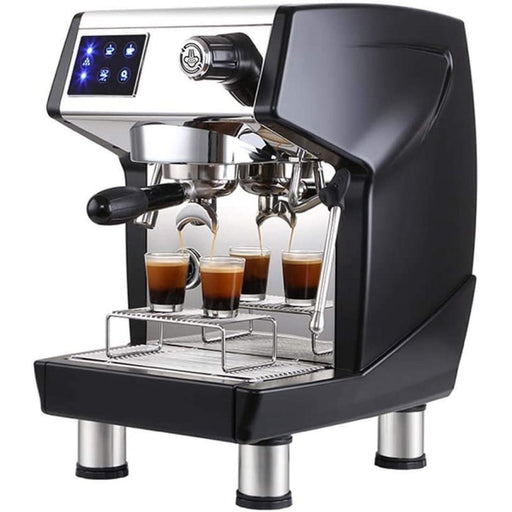 Commercial Espresso Coffee Machine Semi-Automatic 1 group 1.7 litres |  GM3200D Makfry