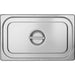 Stainless Steel Gastronorm Container Lid GN1/1 |  JJD11LID Makfry