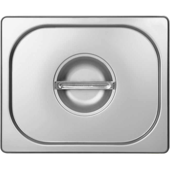 Stainless Steel Gastronorm Container Lid GN1/2 |  JJD12LID Makfry