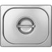 Stainless Steel Gastronorm Container Lid GN1/2 |  JJD12LID Makfry