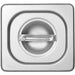 Stainless Steel Gastronorm Container Lid GN1/6 |  JJD16LID Makfry