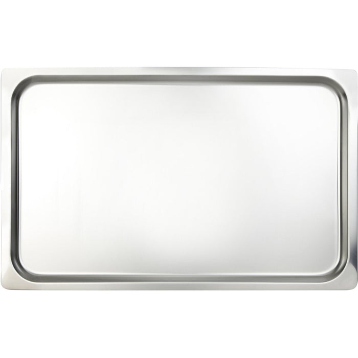 Stainless steel Gastronorm Pan GN1/1 Depth 40mm |  81140 Makfry